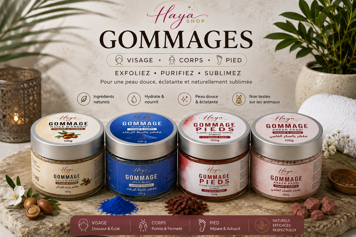 Gommages